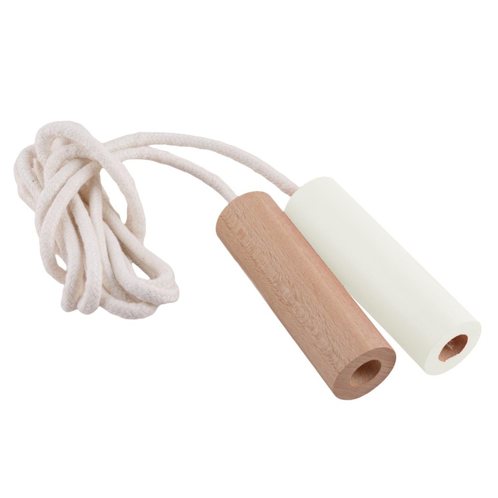 [30%OFF]Jumping rope-White