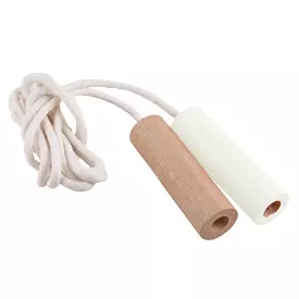 [30%OFF]Jumping rope-White