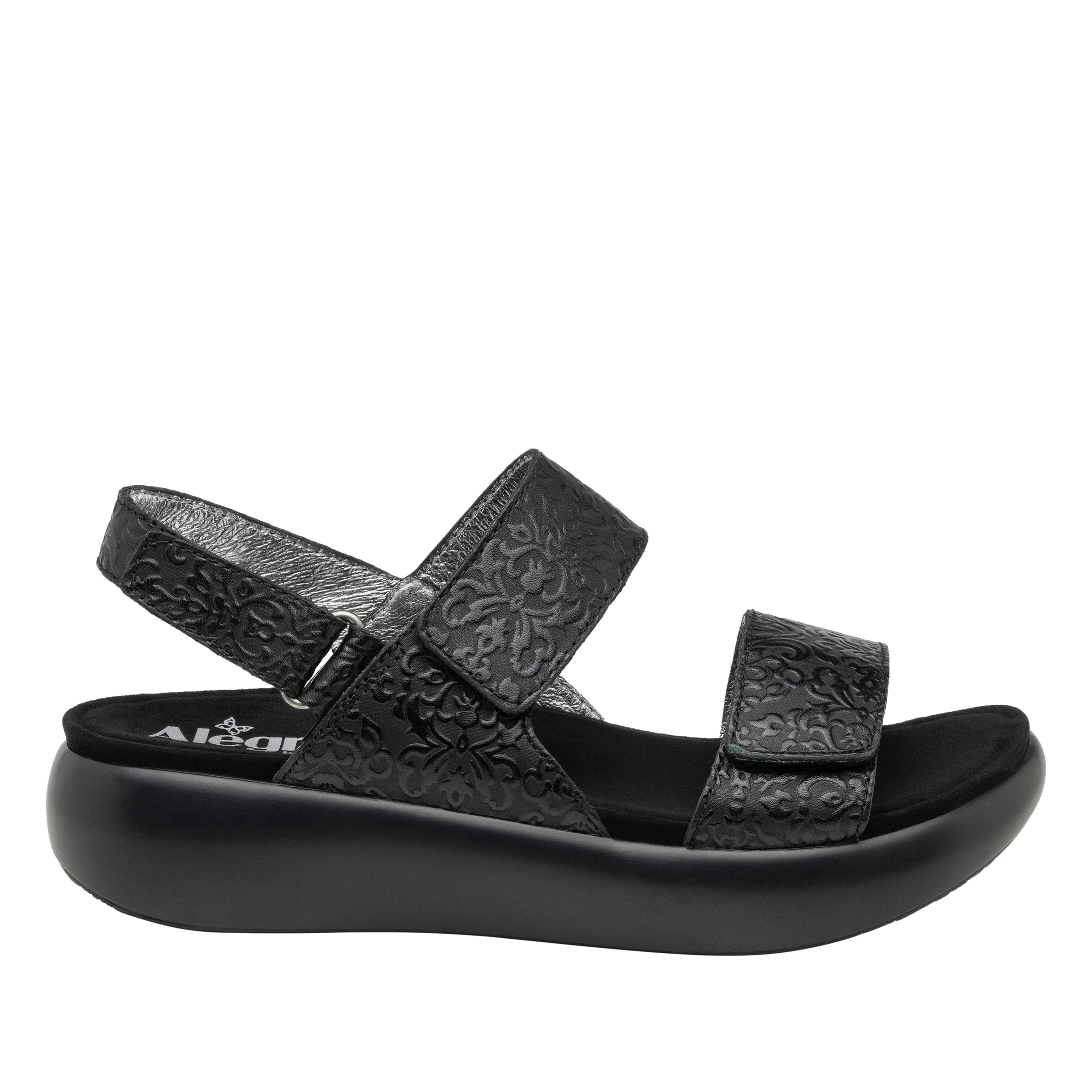 Alegria Womens Bailee Sandal- Go For Baroque