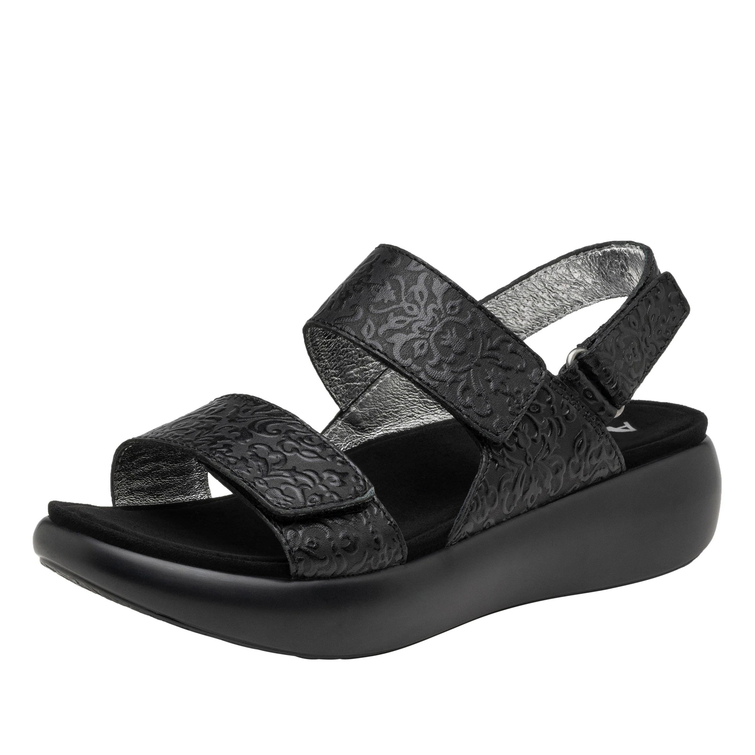 Alegria Womens Bailee Sandal- Go For Baroque