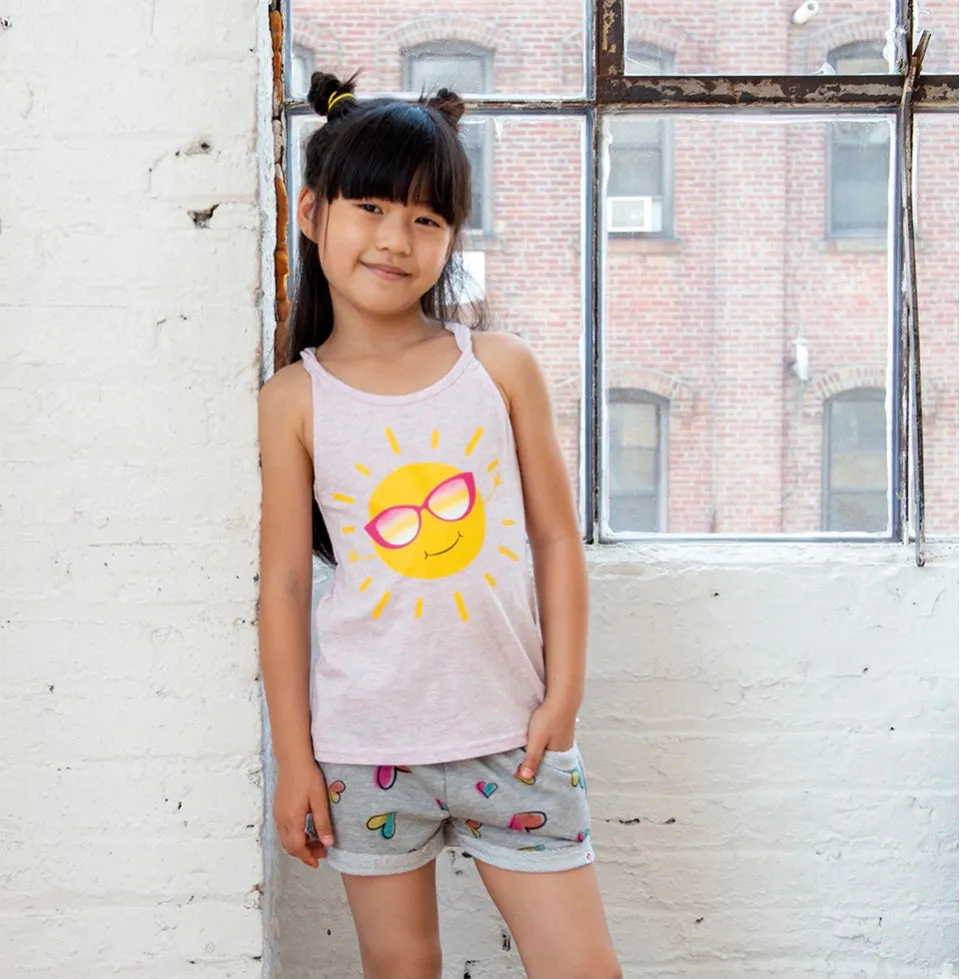 Appaman Happy Sun Twisted Strap Tank