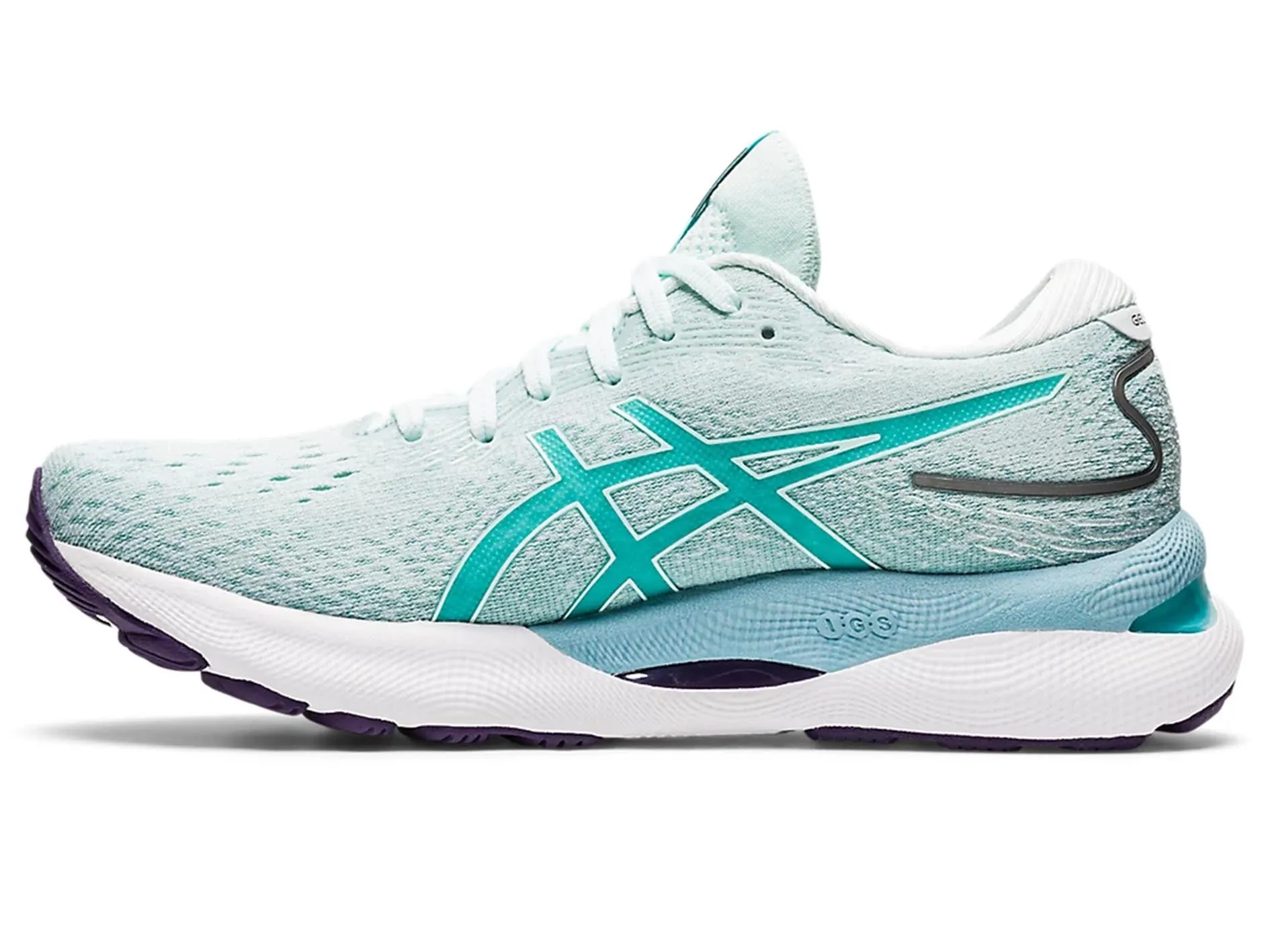 Asics Womens Gel-Nimbus 24 (D-Width)  1012B199 401