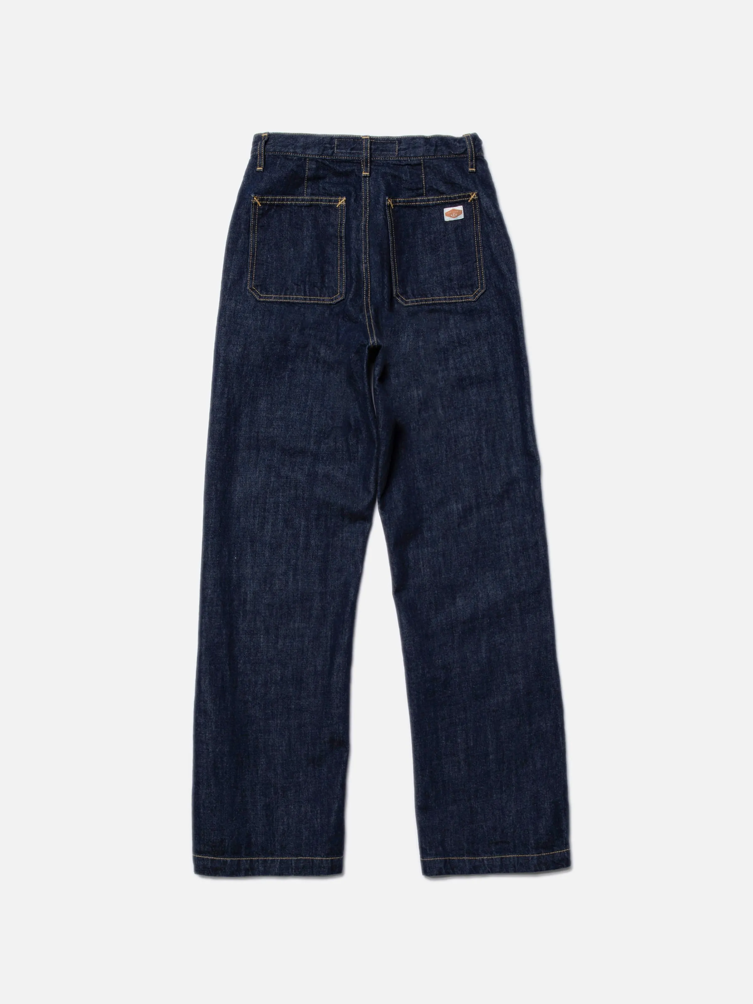 Asta Workwear Pants One Wash Denim