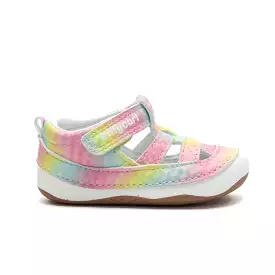 AVA rainbow baby and toddler girls sandals