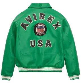 AVIREX ICON JACKET