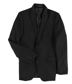 Bar Iii Mens Professional Two Button Blazer Jacket, TW4