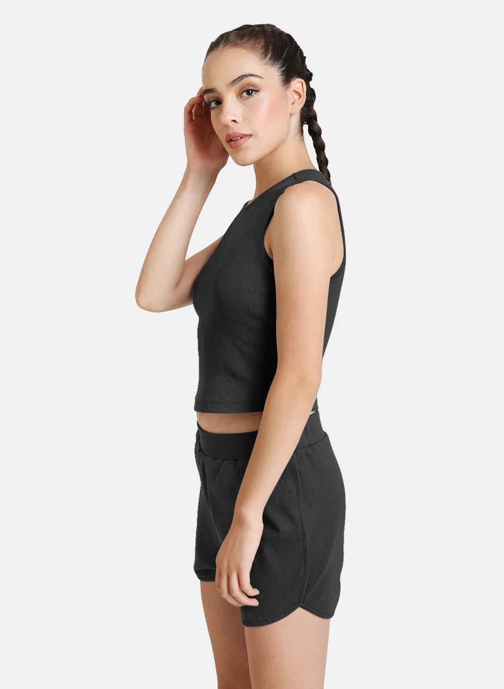 Basic Halter Neck Top