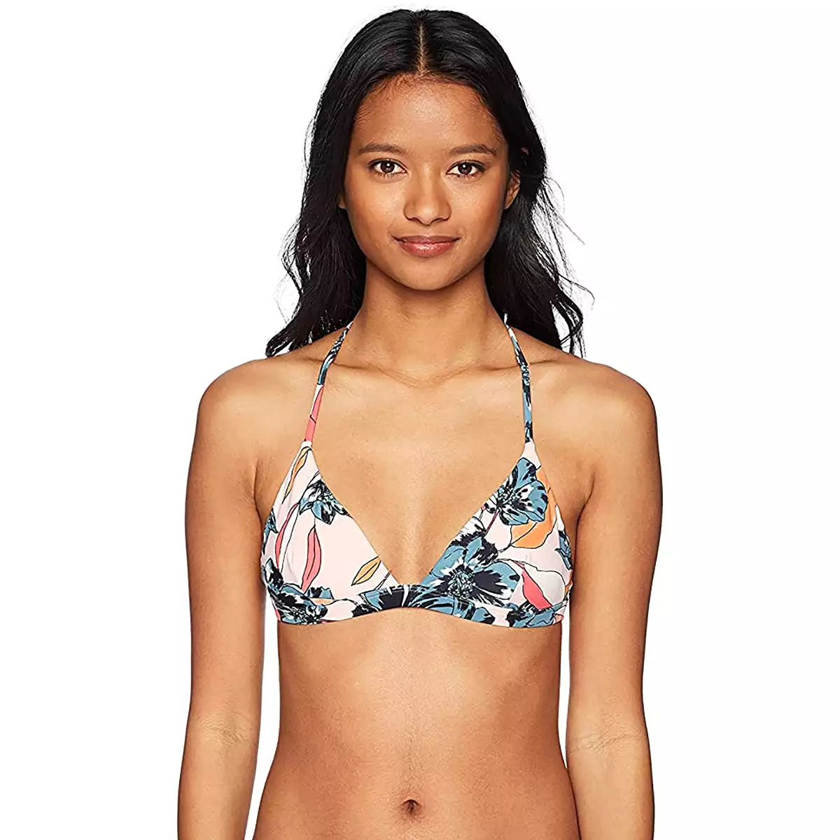 Billabong Coastal Luv Fix Tri Women's Top Swimwear (Brand New)