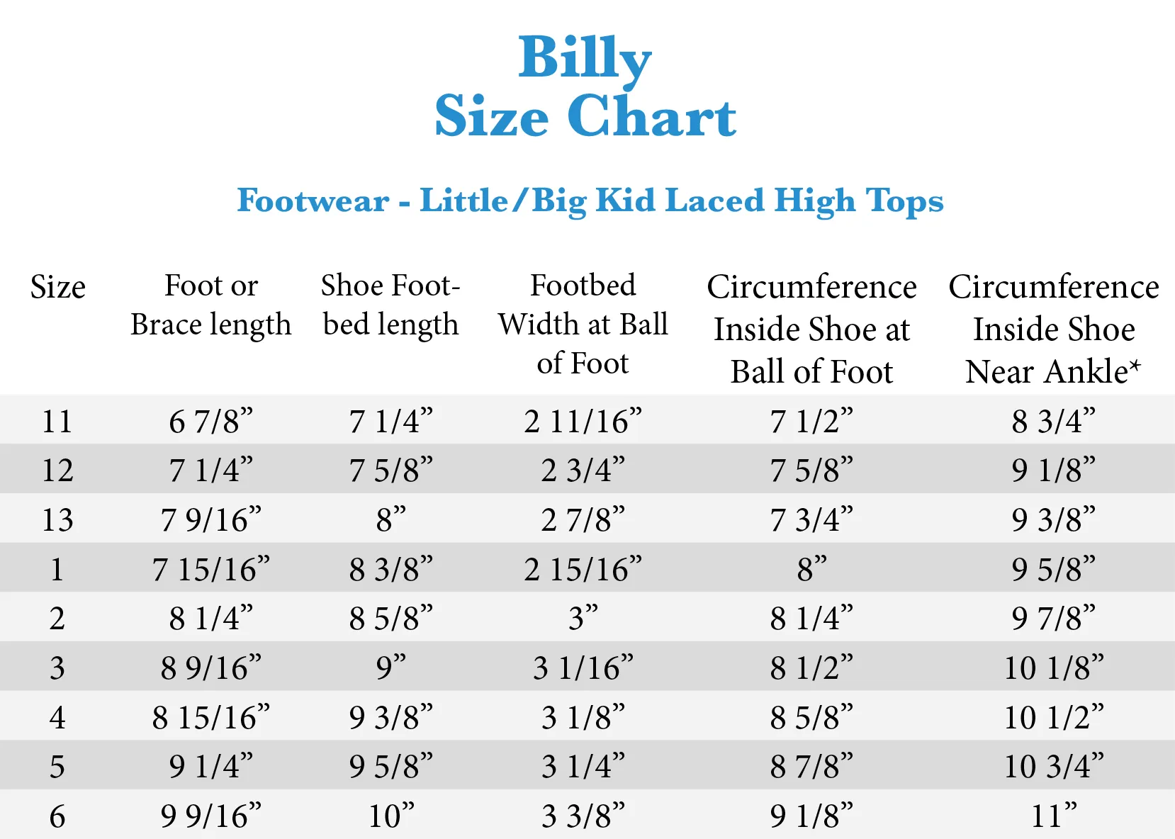 BILLY Footwear Sneaker Lace Mid Top