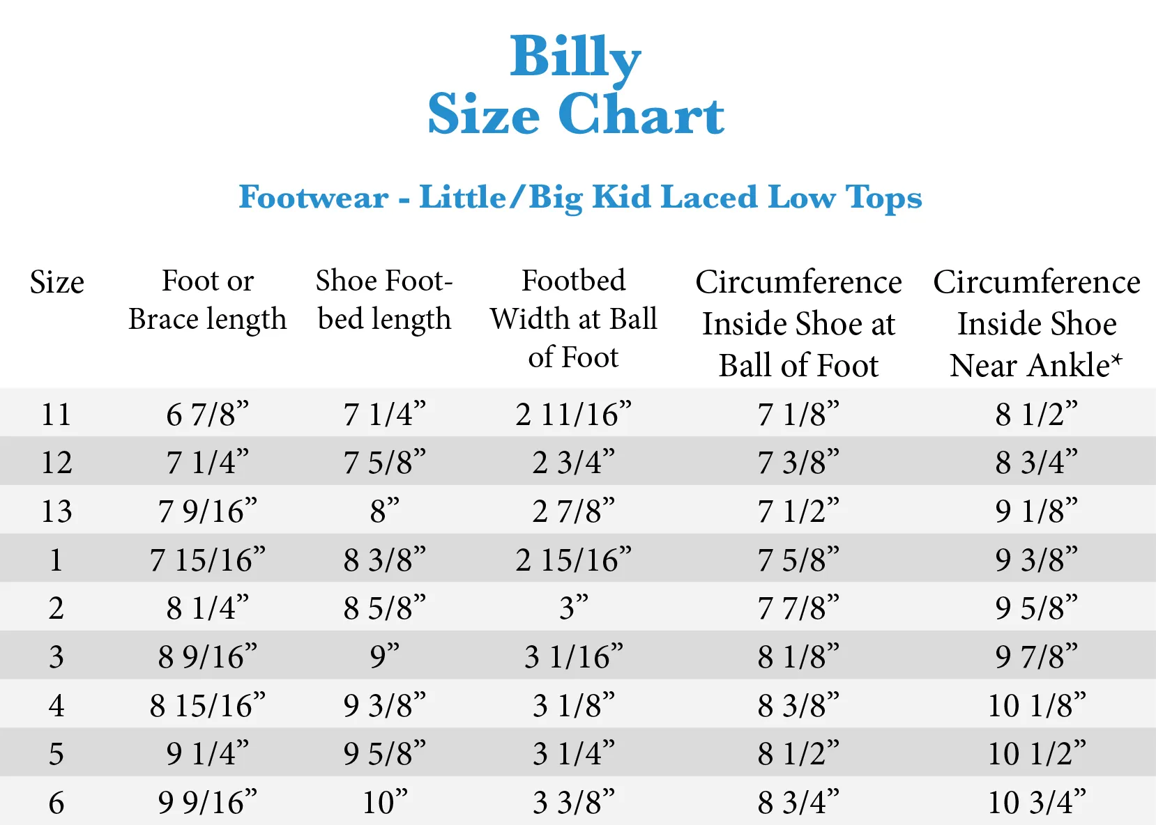 BILLY Footwear Sneaker Lace Mid Top