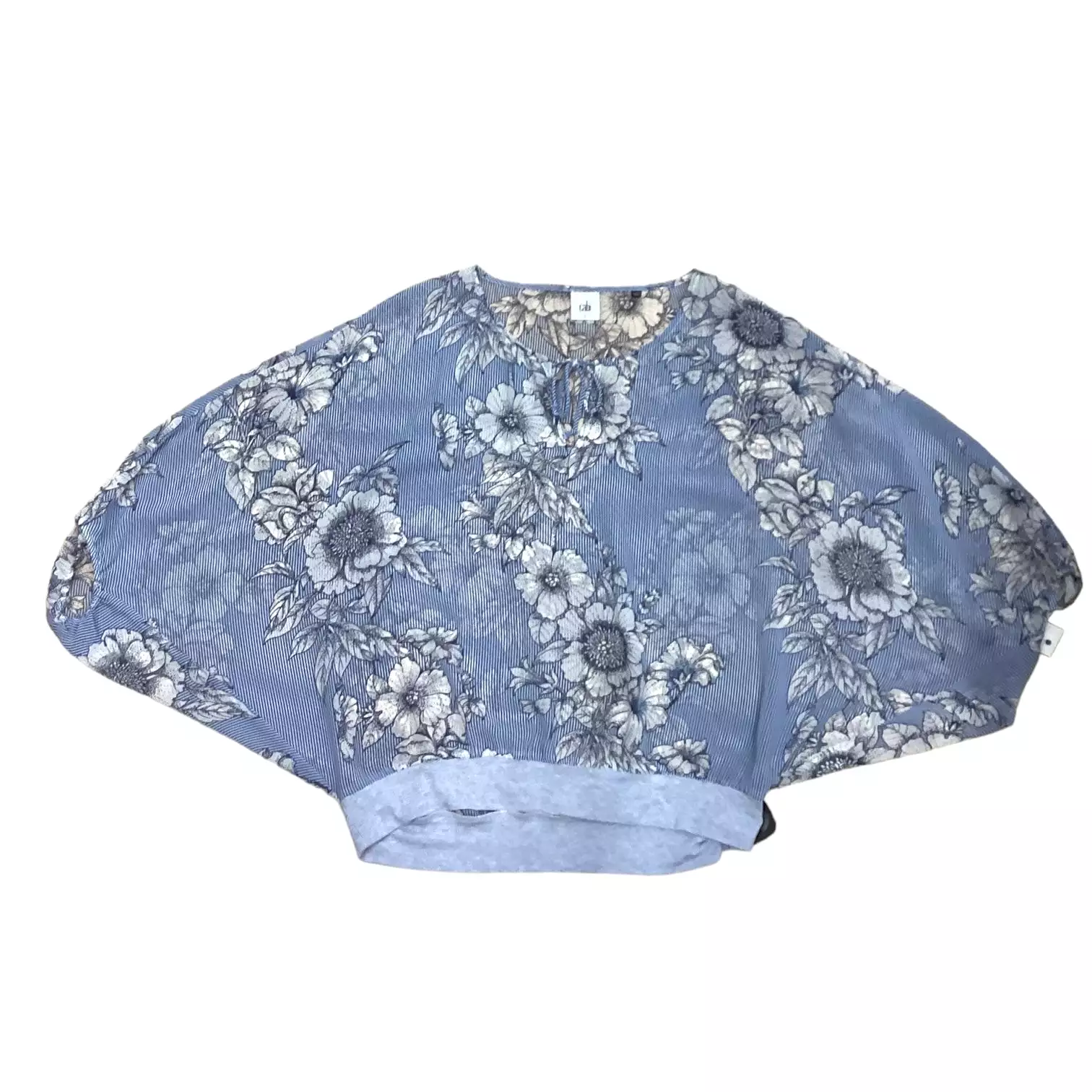 Blouse 3/4 Sleeve By Cabi  Size: S