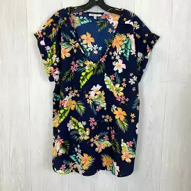 Blouse Short Sleeve By Clothes Mentor  Size: 3x