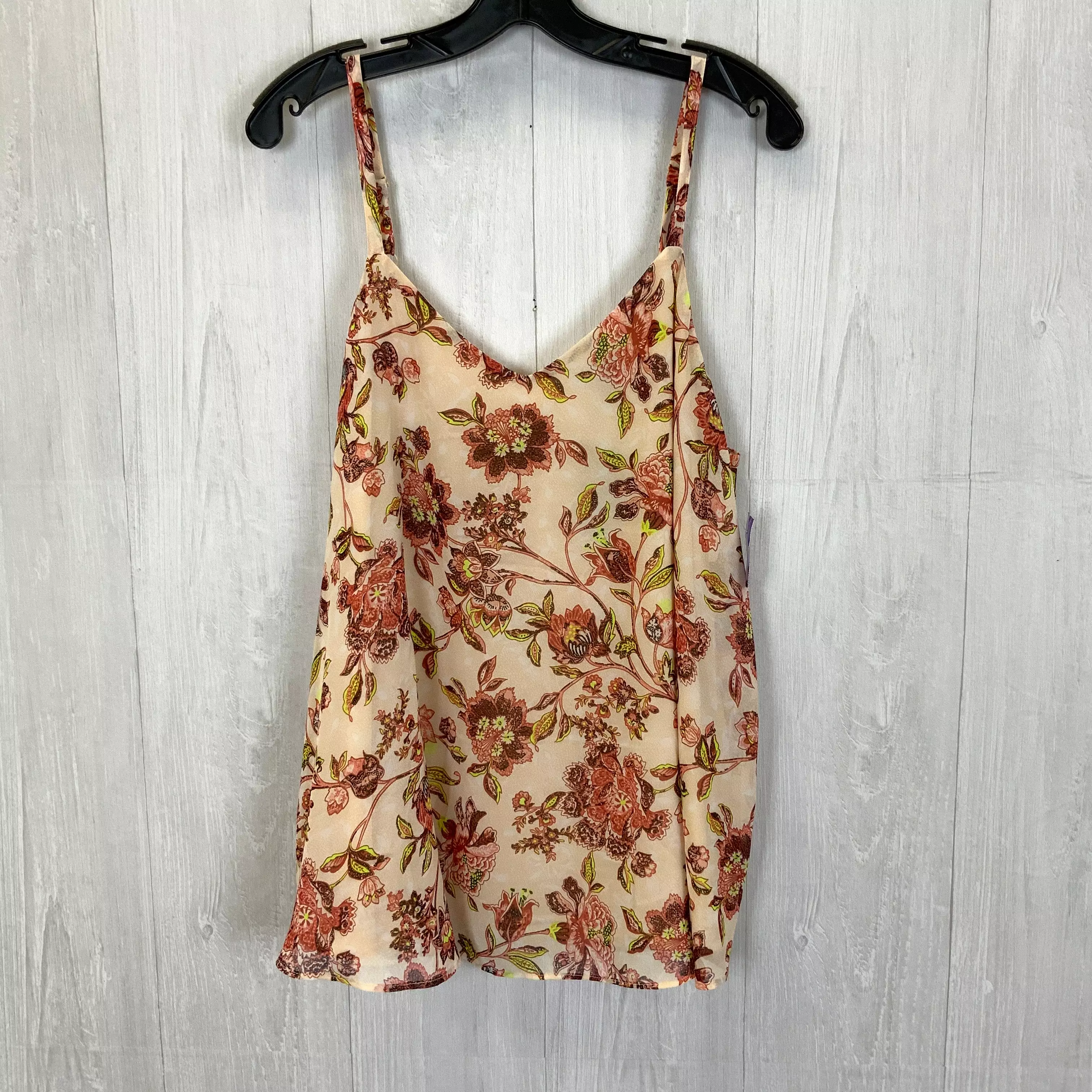 Blouse Sleeveless By Torrid  Size: 1x