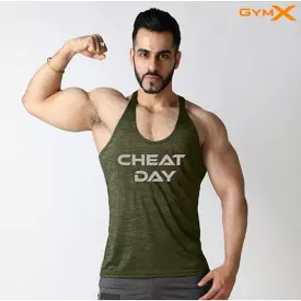 Cheat Day Stringer- Sale