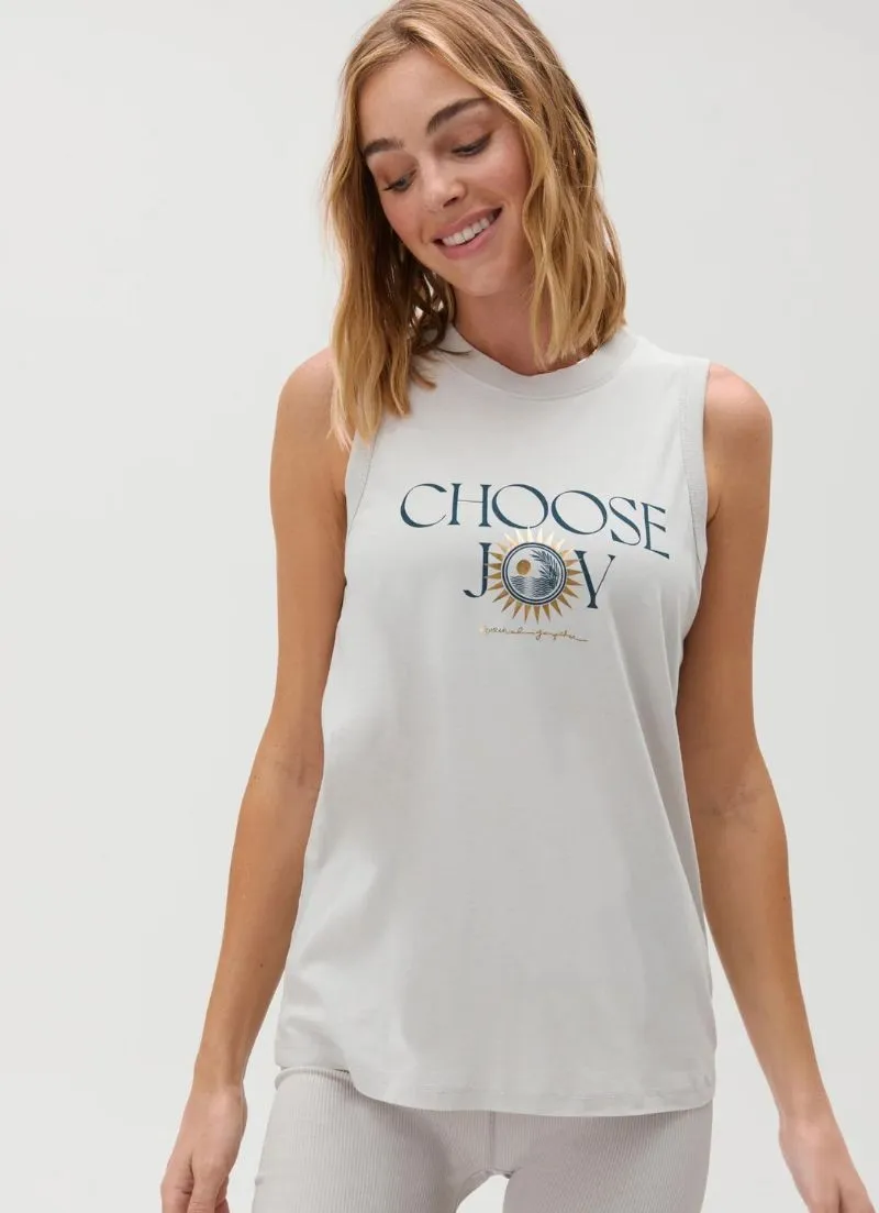 Choose Joy Essential Tank