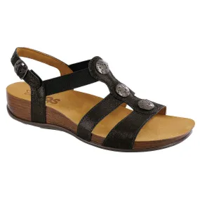 Clover (Space Nero) T-Strap Sandal