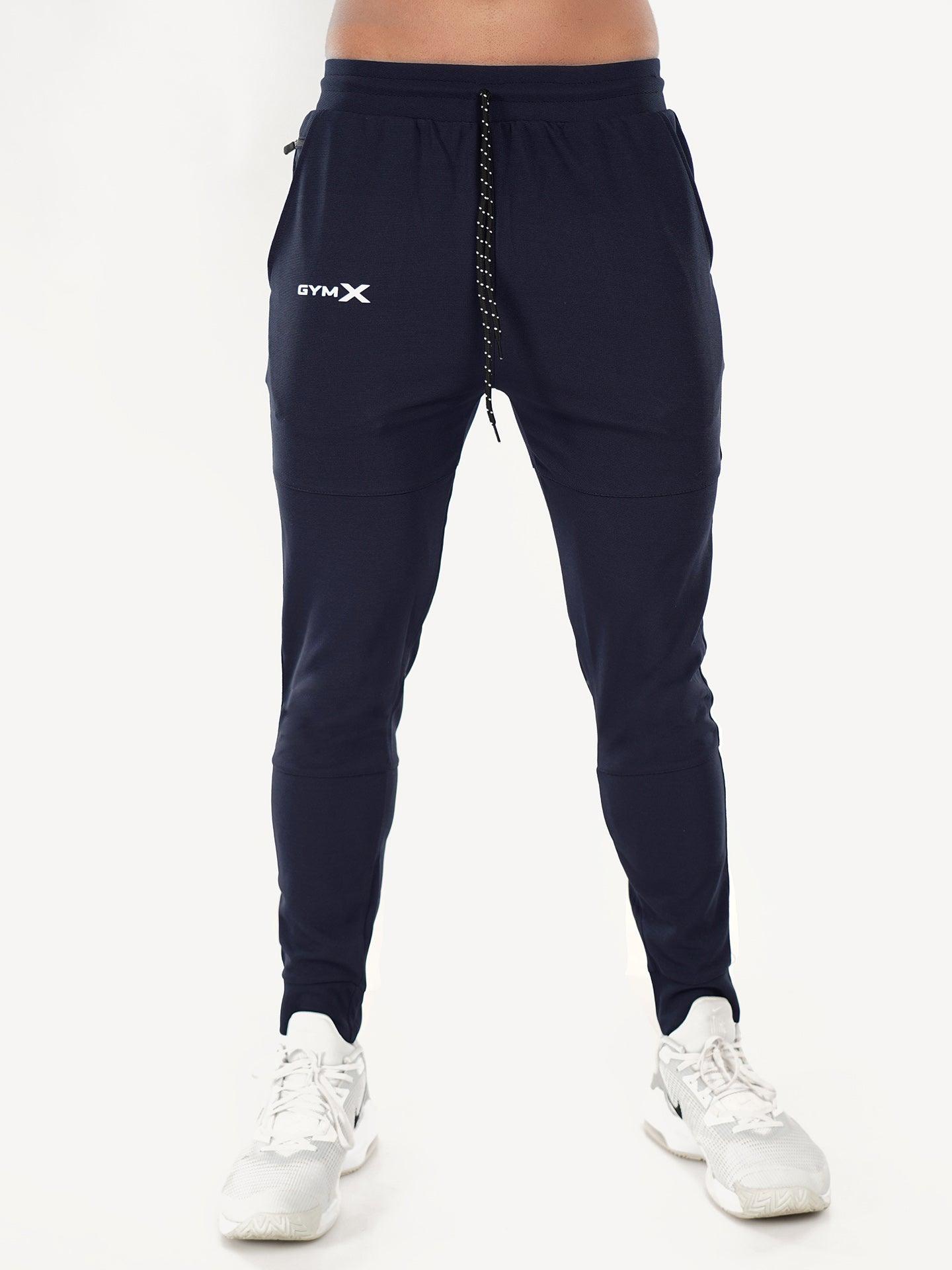 Cord GymX Bottoms: Night Blue- Sale