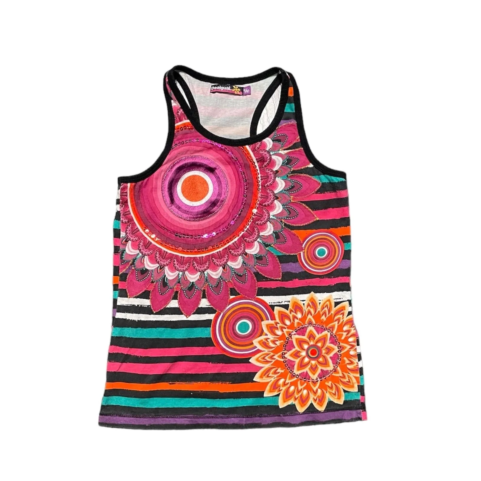 Desigual Tank