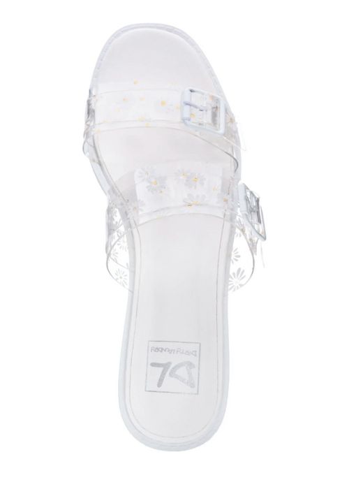 Dirty Laundry Riske Daisy Slide