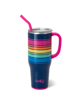 Electric Slide Mega Mug