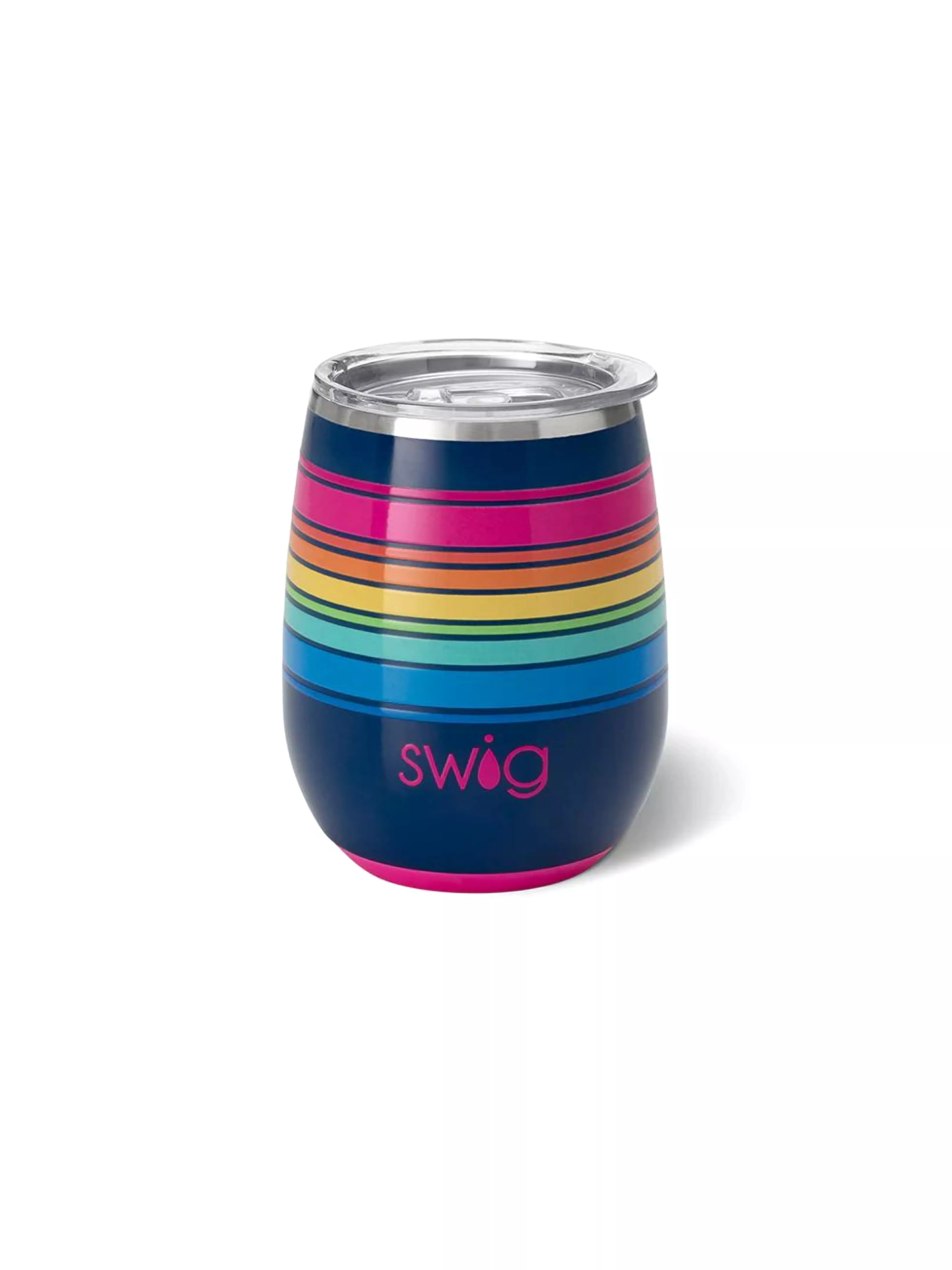 Electric Slide Stemless Wine