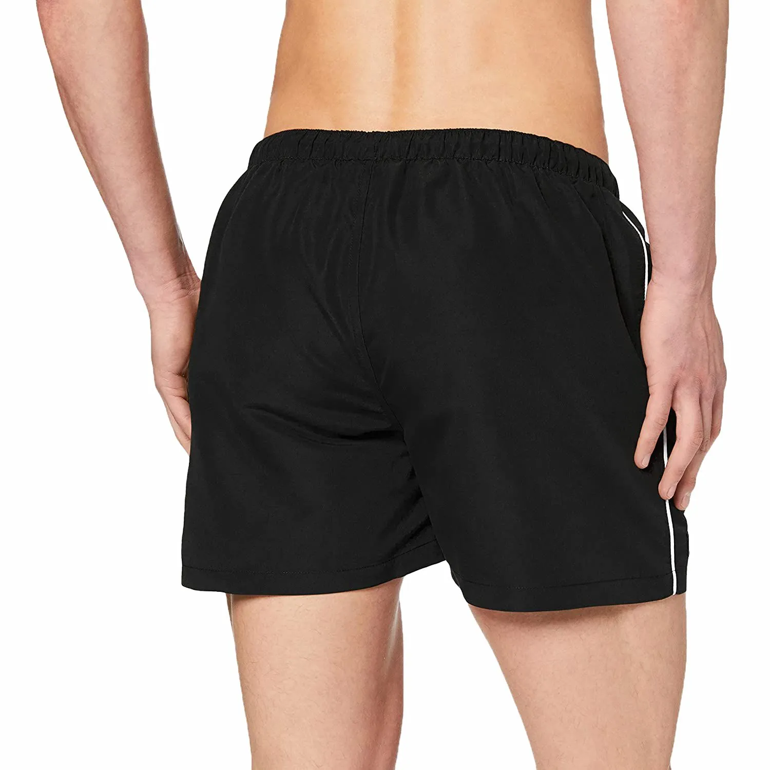 Ellesse Dem Slackers Swim Shorts Black