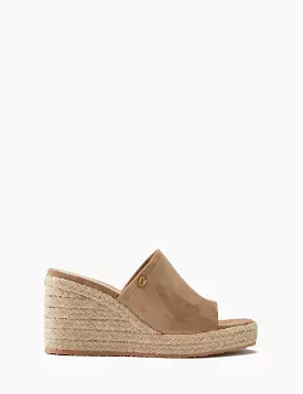 Espadrille Slide