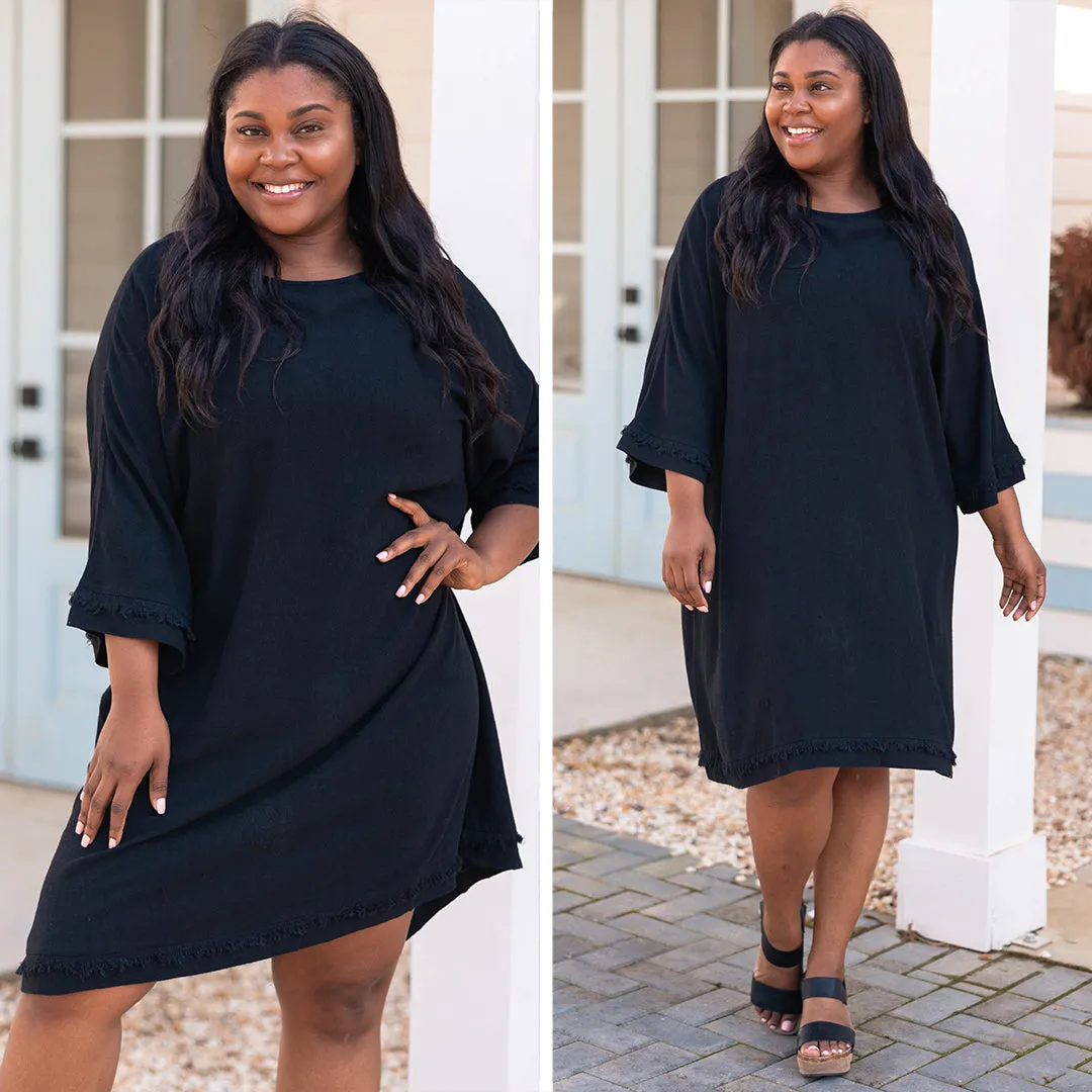 Everyday Magic Dress, Black