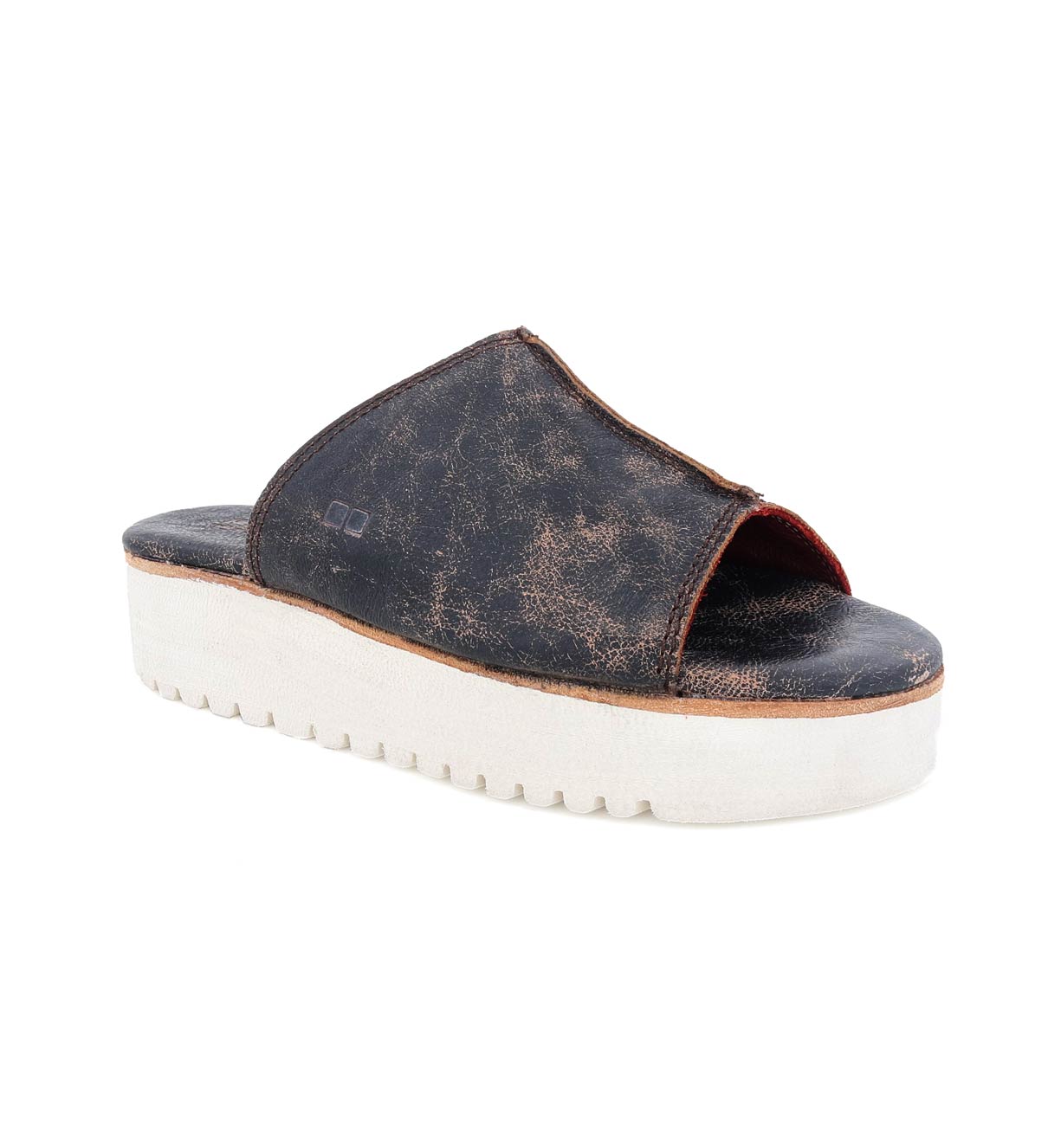 Fairlee Platform Sandal by Bedstu