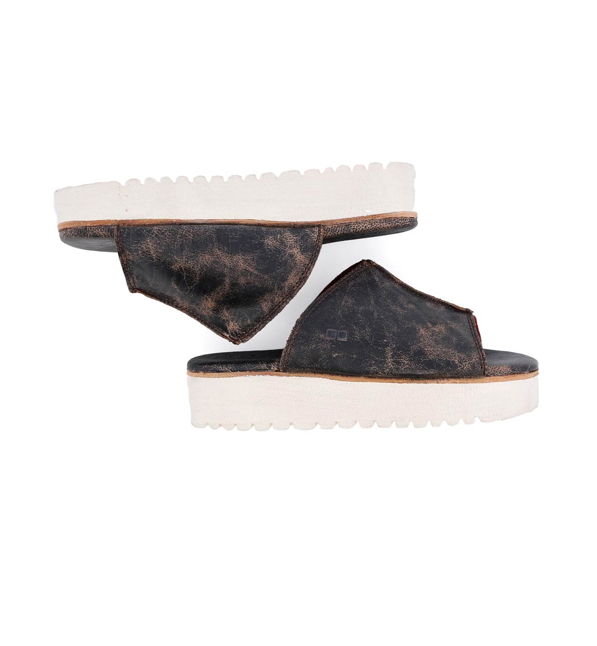 Fairlee Platform Sandal by Bedstu