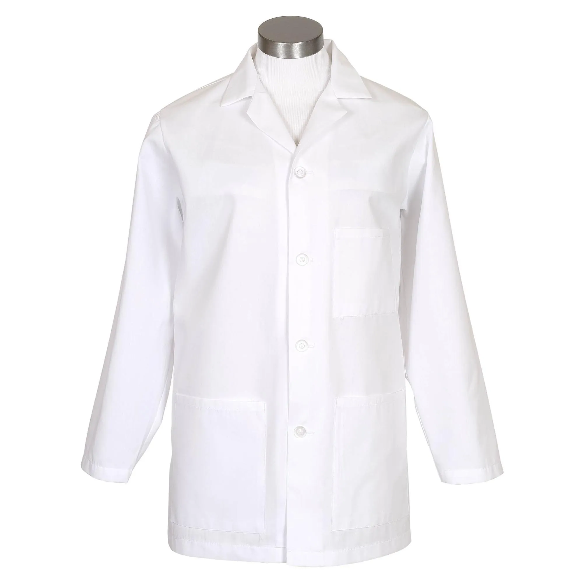 Fame K73 Men's Counter Coat - White