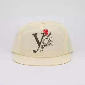 FRESH POSSIBILITIES NYLON TECH CAP OFF-WHITE