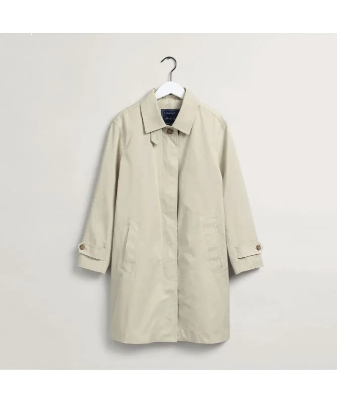 GANT Women's Car Coat