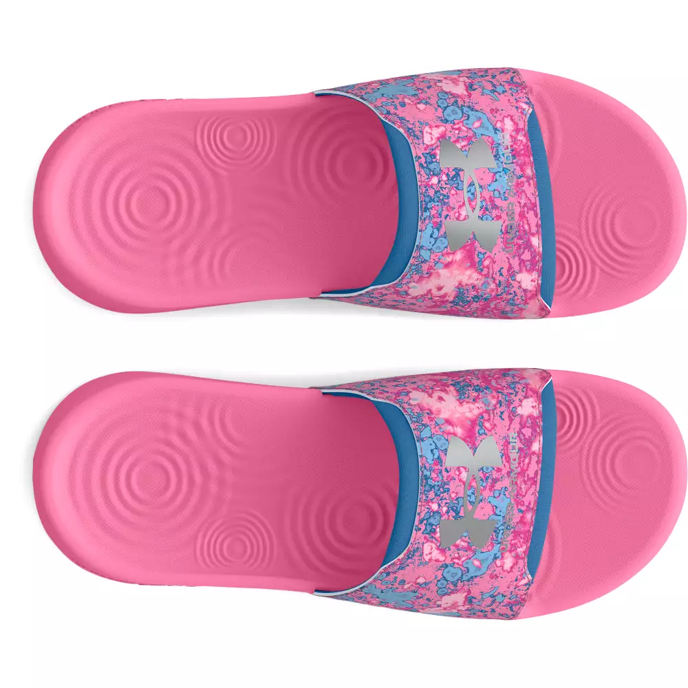 Girls' Under Armour Youth Ignite Select Slide Sandal