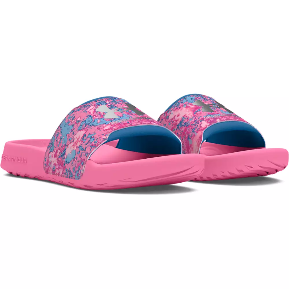 Girls' Under Armour Youth Ignite Select Slide Sandal