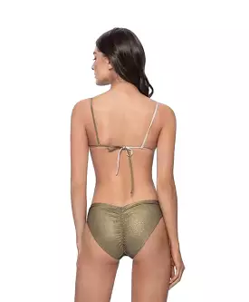 Haven wave bikini bottom