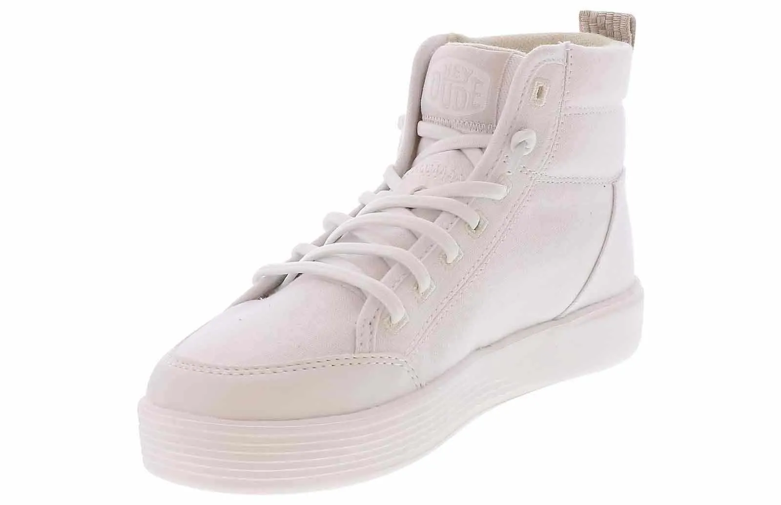 HEYDUDE Cody Women's Hi-Top Sneaker