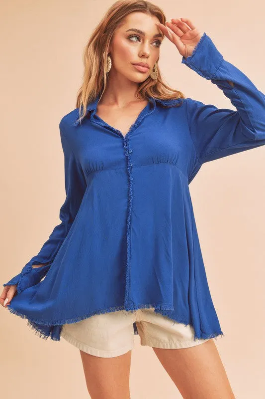 Holly Long Sleeve Top