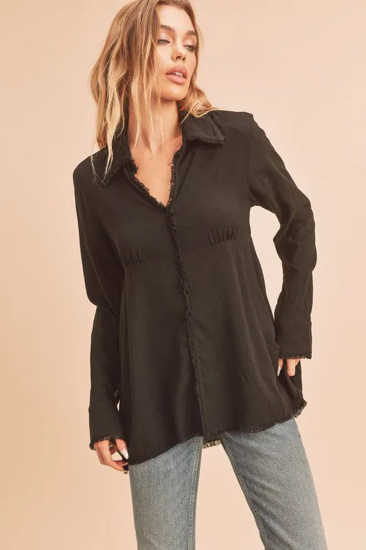 Holly Long Sleeve Top