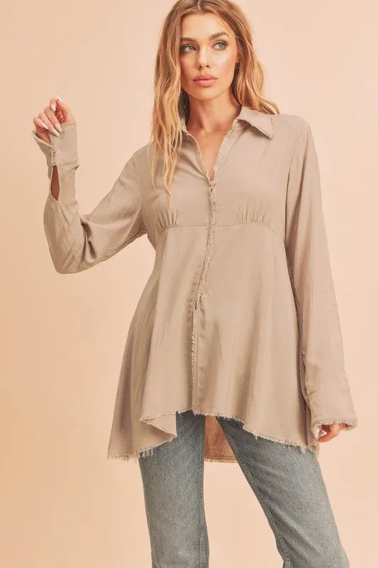 Holly Long Sleeve Top