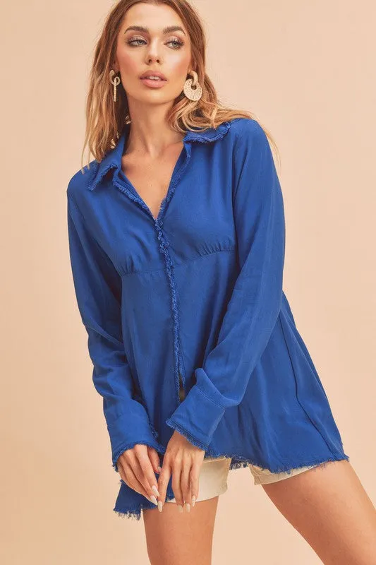 Holly Long Sleeve Top