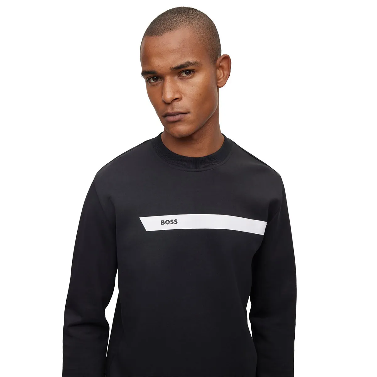 Hugo Boss Men's Salbo 1 Golf Midlayer