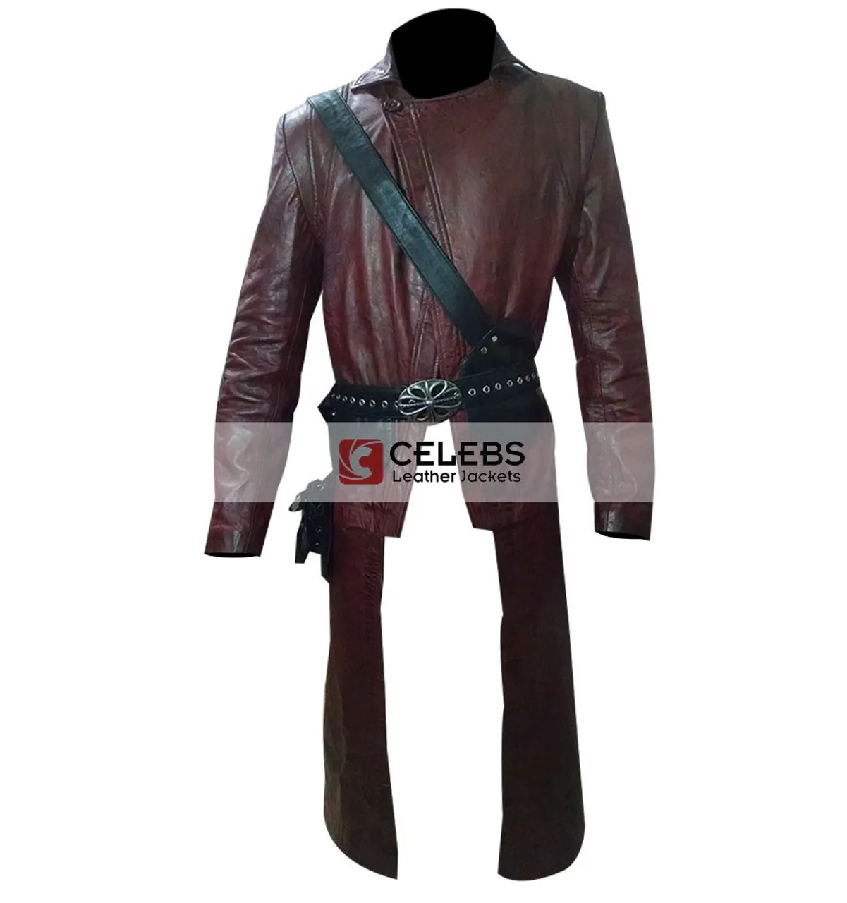 Into The Badlands Daniel Wu Sunny Coat