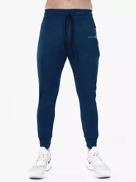 Jacquard Aqua Blue Camo GymX Bottoms - Sale