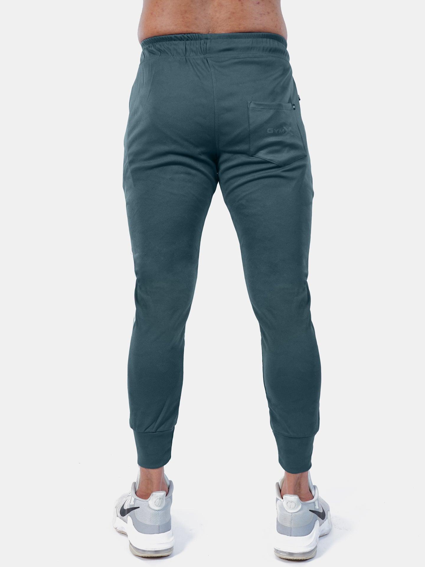 Jacquard Sea Grey Camo GymX Bottoms - Sale