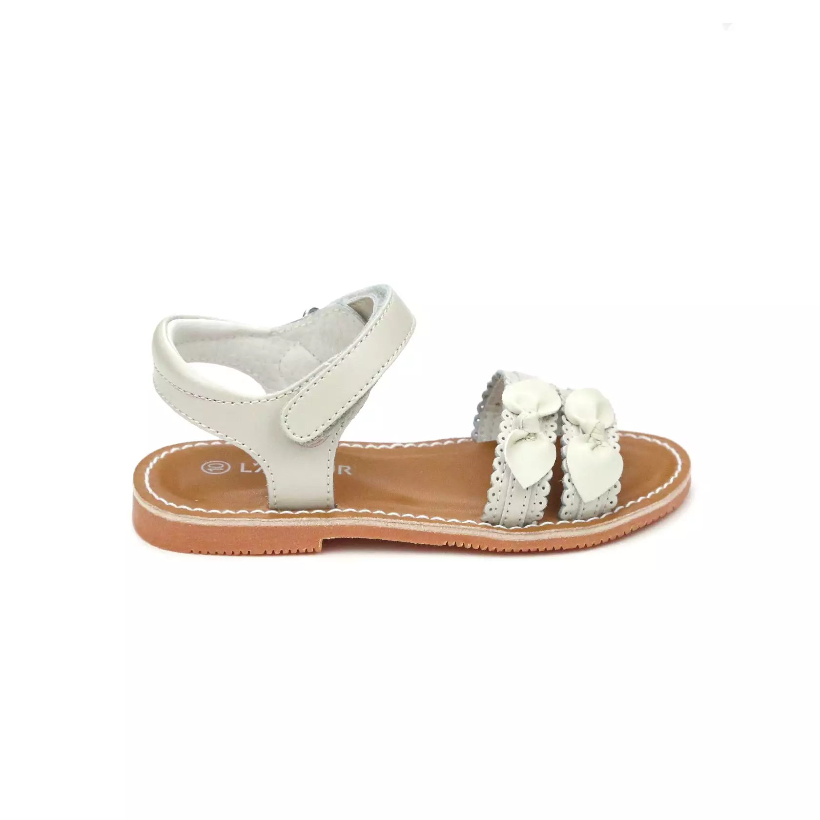 Josie Scalloped Sandal