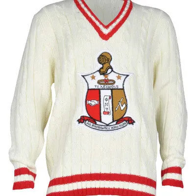 Kappa Sweater (V-Neck) Coat of Arms