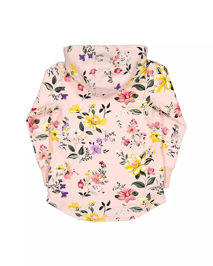 Kissed - Luna Floral Hood