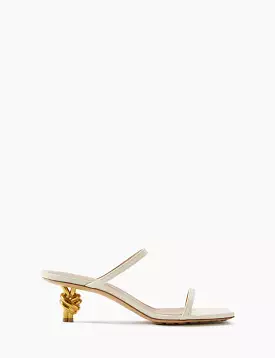 Knot Nappa Lagoon Sandal