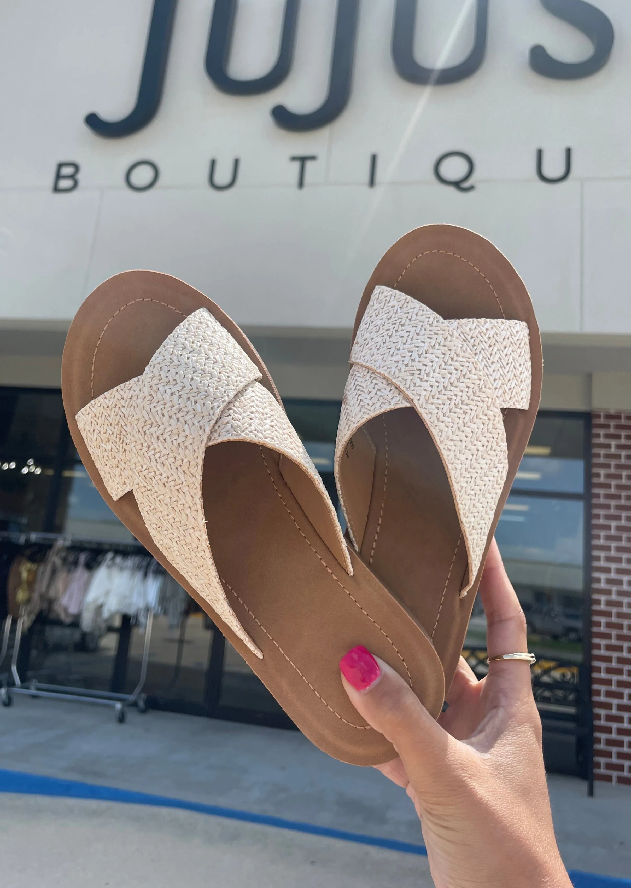 Lucy Sandal